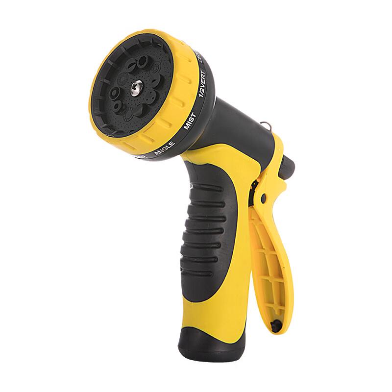 Multi-functional Garden & Car Wash Hose Set
