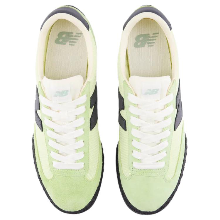 New Balance Gator Run Dry Lime Mosaic Green Men Sneakers UGTR5T9