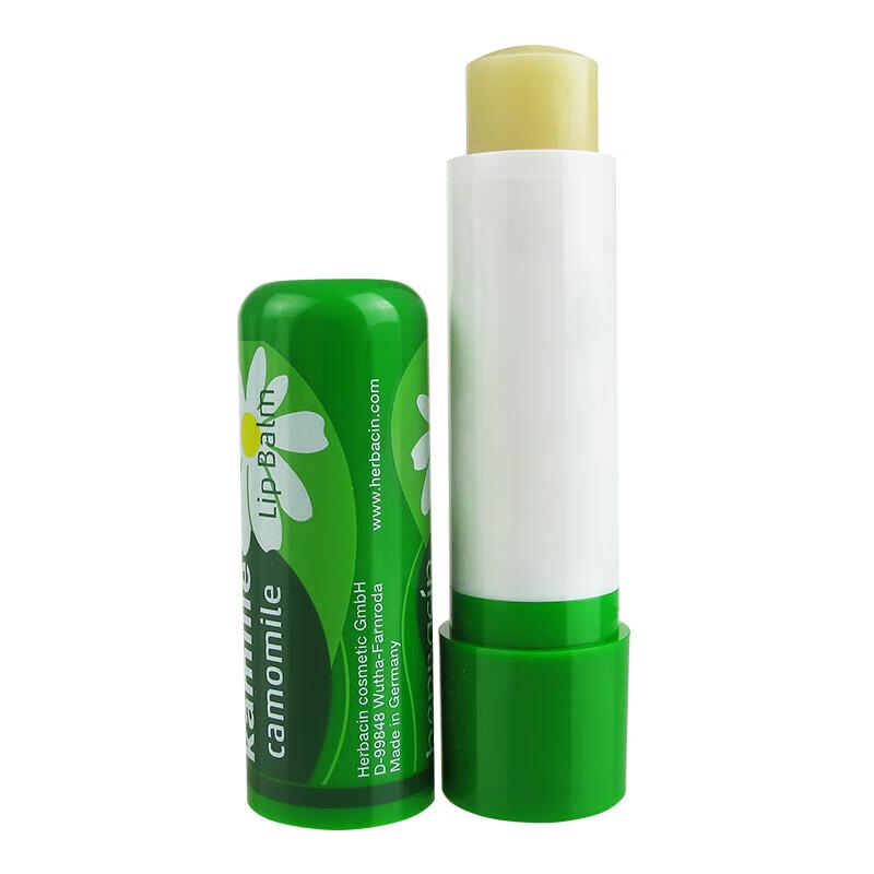 Herbacin German Chamomile Hand Cream & Lip Balm Set