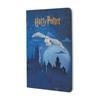 Paperblanks Harry Potter Escape To Hogwarts Cahier Notebook A5 Grid CBD6570 Journal