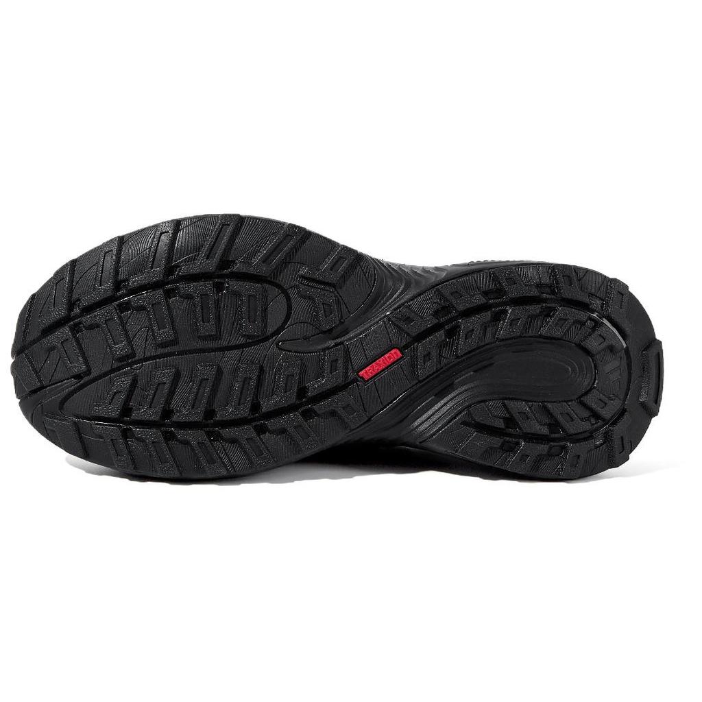 New Adidas Anti Slip Wear Resistant Low Top Casual Shoes Men's Black JP6646