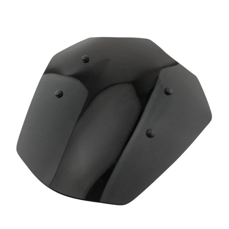 ABLZ-For Rocket 3 3R GT -2024 Windscreen Wind Deflector For Motorcycle Windshield
