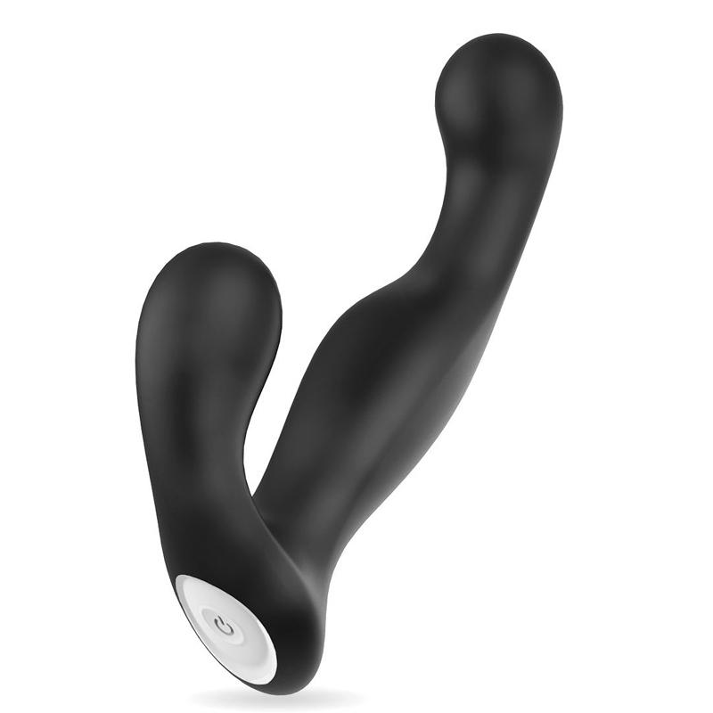 Wholesale Prostate Massage G P Spot Ass Stimulation Anal Sex Toys for Man Vibrator