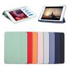 iPad 10.2/Pro 3/4/Air 5/Mini 5/6 Case with Pen Slot, Soft Leather Shell