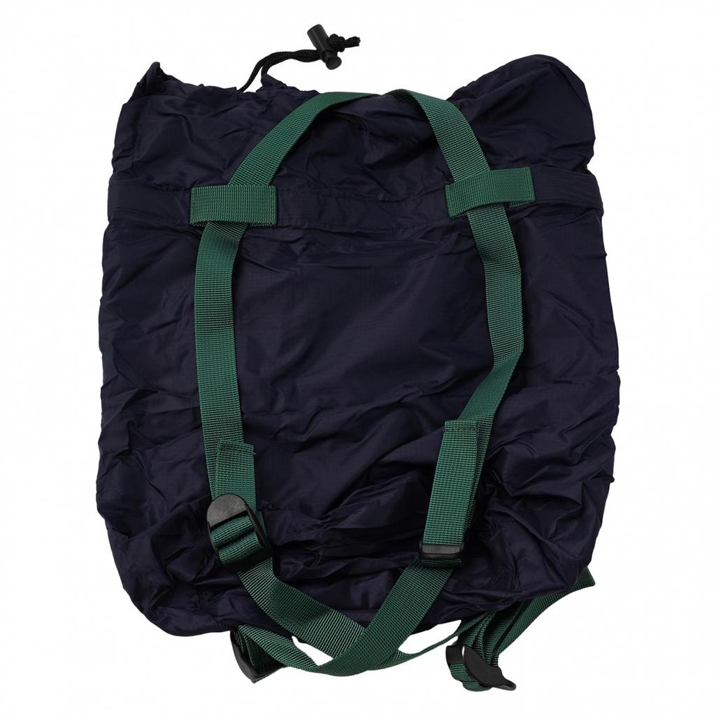 Waterproof Storage Bag 38*18cm 5 colors Pack Nylon fabric Hiking Sleeping