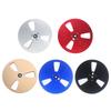 1/4 7inch Empty Reel for Reel To Reel Tape Recorders for Open Reel Sound Deck, Aluminum Alloy Recording Takeup Reel