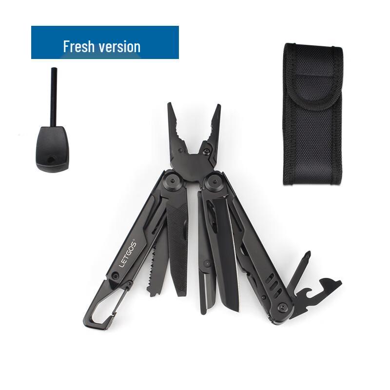 Outdoor Survival Folding Multi-tool Pliers