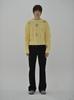 Baedeuboijeuseupocheukeulleob 302.1 : Ripped Sweater_Butter Yellow