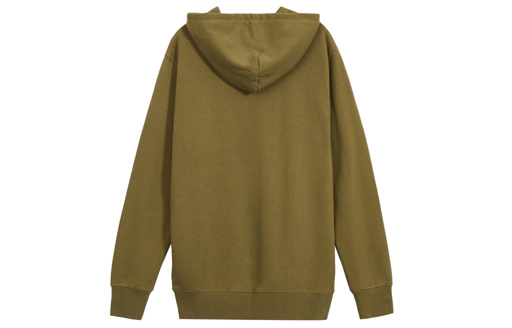 Vans Sweatshirts Unisex Brown Hooded Moderate Other VNOA4MM9ZBN