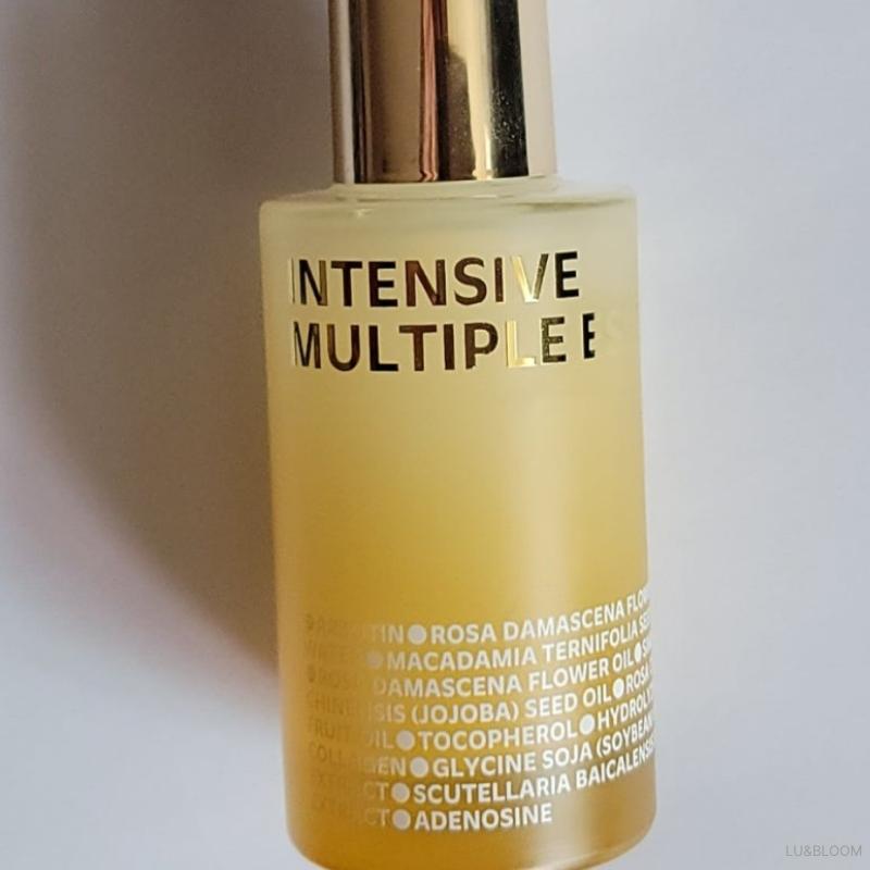 isoi Intensive Mehrfach-Essenz 50ml (+Gratisgeschenk)
