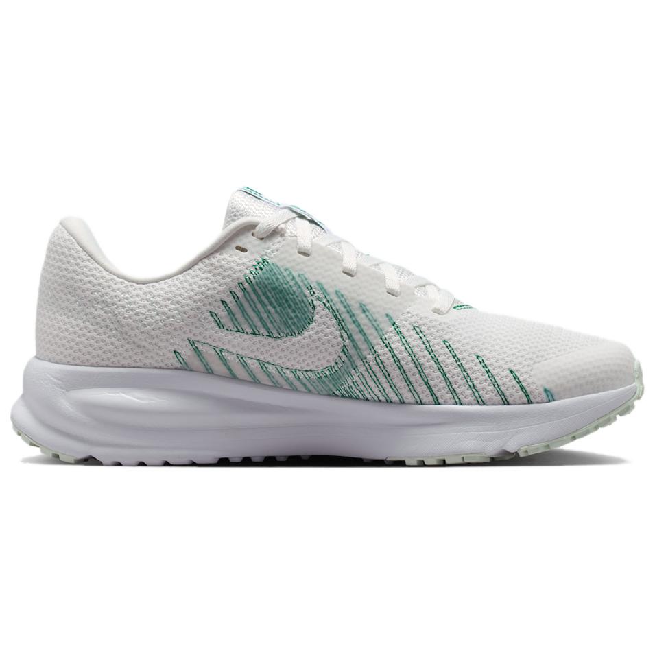 Nike Run Defy Comfortable Versatile Breathable Casual Running Shoes Women Sneaker White Green HM9593-122