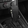 Fashion Car Gear Shift Knob Cover Gearshift Handle Interior Decora  For Alfa Romeo 159 Giulietta 156 147 Giulia Mito GT Stelvio ert853
