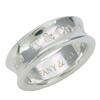 TIFFANY&Co. Ring 1837 EU#48.5 Silber925 6.9g Silberschmuck