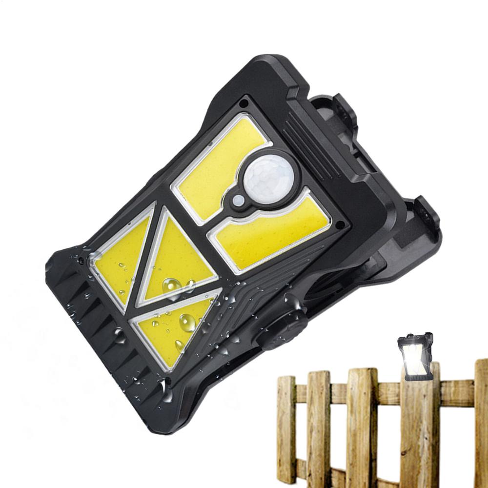 

Уличные фонари Погодоустойчивый светильник-клипса Наружные солнечные фонари для двора сада заднего двора патио крыльца фермы балкона лужайки