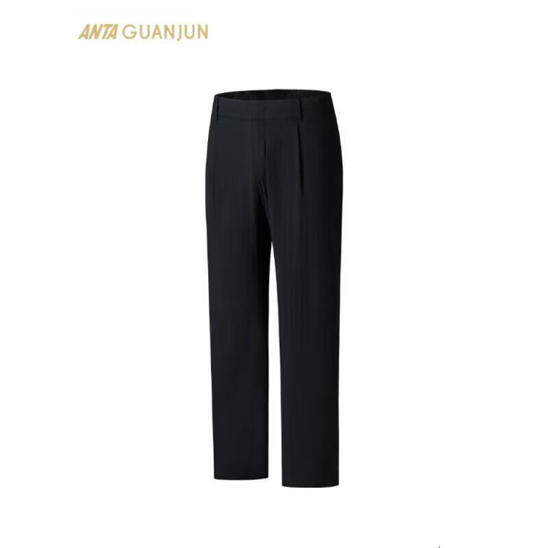 ANTA Champion All-Weather Ice-Feel Water-Repellent Men's Casual Pants