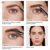 Makeup Automatic Rotation Waterproof Eyebrow Pencil Double Head Natural Makeup Is Not Easy To Decolorize Unibrow Beginners