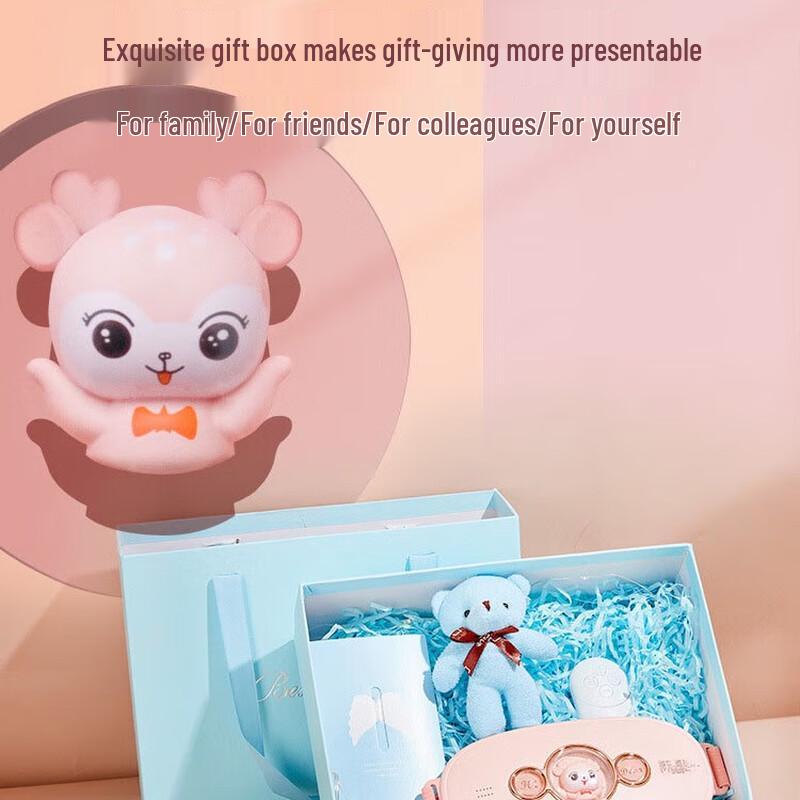 Meng Partner Electric Warming Belly Belt