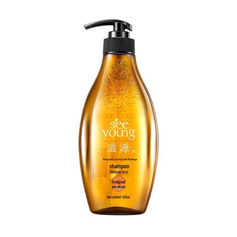 

SeeYoung Anti-Breakage & Nourishing Shampoo
