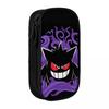 Gengar Manga Pencil Cases Pokemoned Pen Holder Bag Student Big Capacity School Supplies Zipper Pencilcases