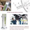 Automobile 4-Wheel Positioning Magnetic Level Wheel Camber Adjustable Magnetic Gauge Tool Wheel Alignment Tool