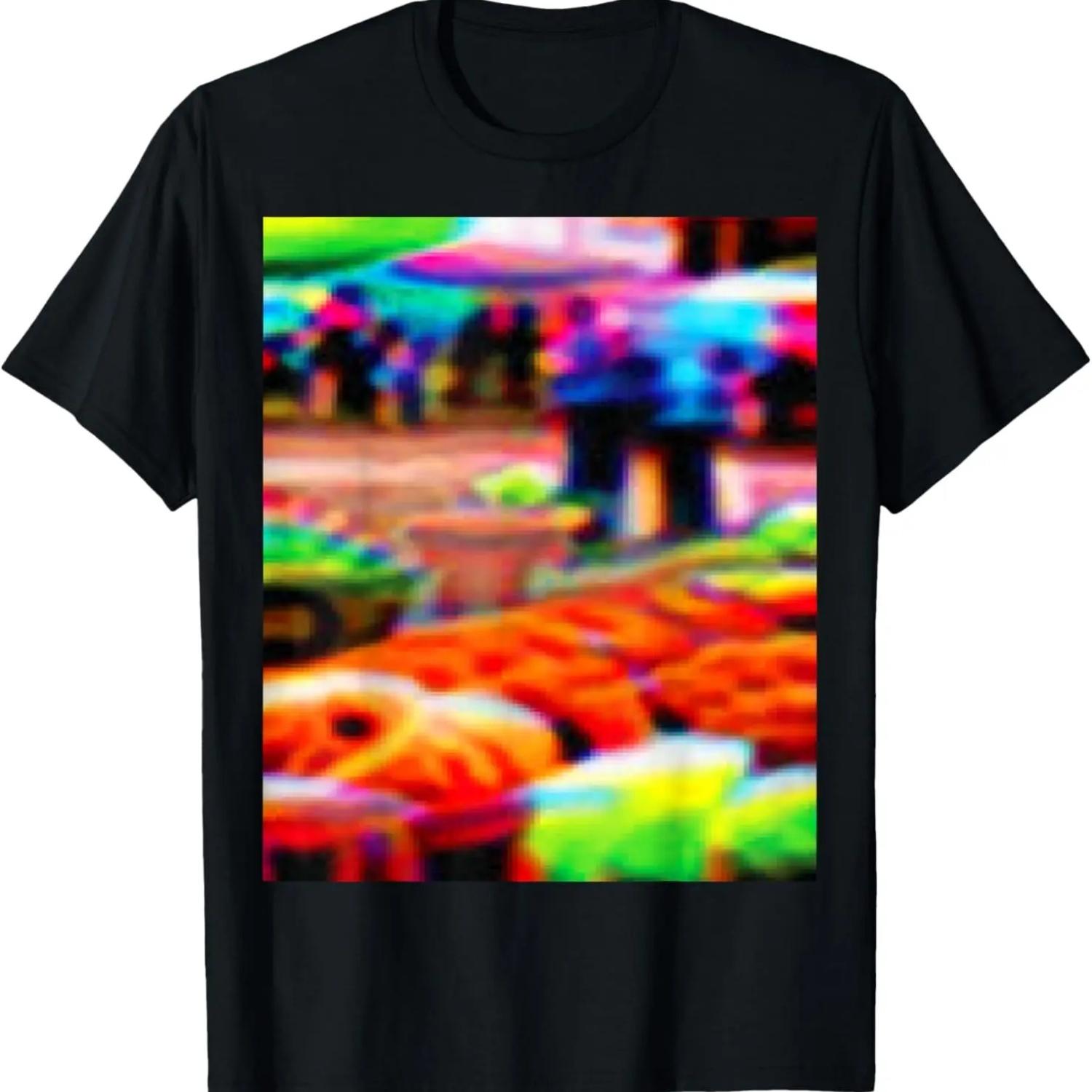 Invisibility T-Shirt S