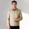 ROMON Men's Business Casual Lapel Jacket