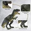 Large Realistic Brachiosaurus Dinosaur Model Figure Toy Gift for Kids