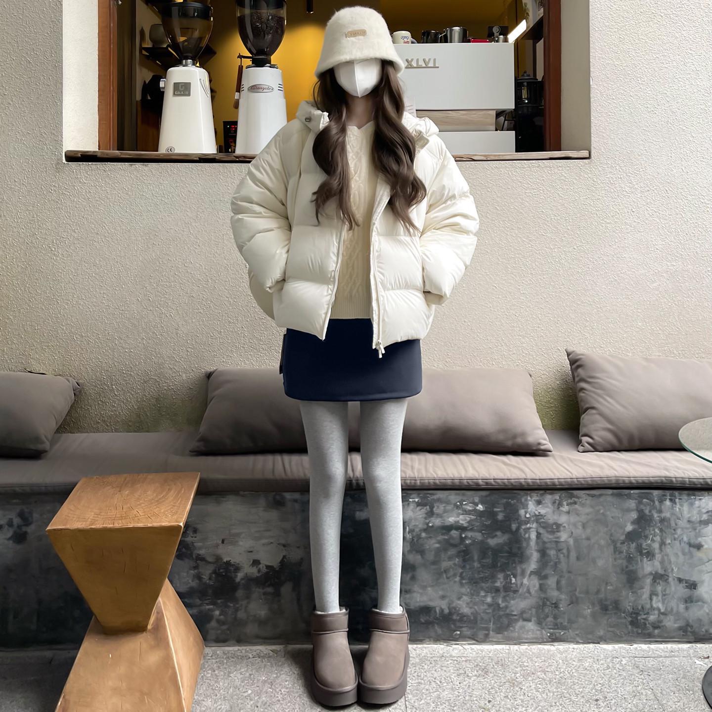 

Women s Gray A-Line High Waist Wool Pencil Skirt - Autumn/Winter 2025 XL темно-синий