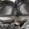 Used CHANEL COCO MarkHandbag leather Women