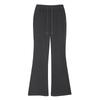 Micro-pull Sweatpants Women's New Autumn High-waisted Thin Flared Sweatpants Casual Small Velvet Horseshoe Pants