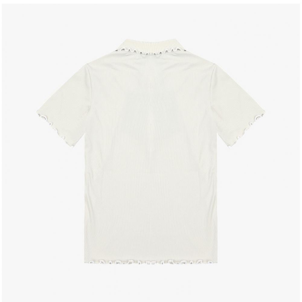 J.lindeberg Marita Topp Polo Golf Dam Kortärmad T-shirt Gwjt10724 U029