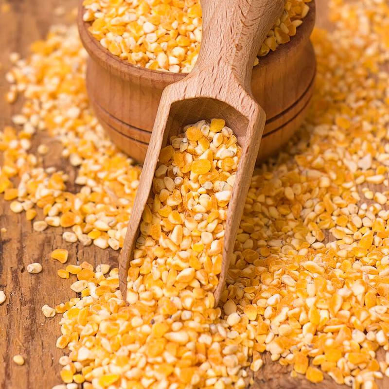 JD Sourced Fresh Corn Grits 1kg