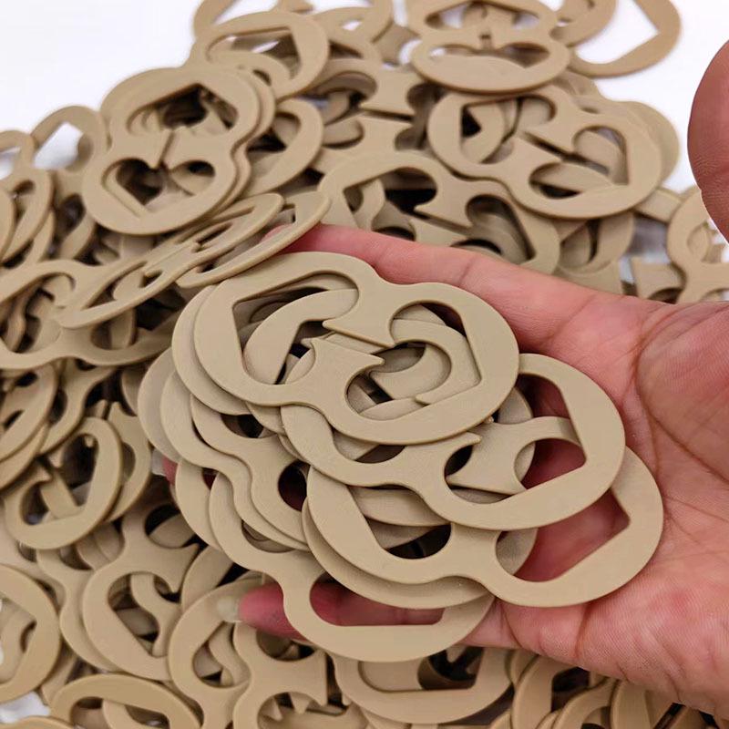 Cataramă Ajustabilă Antiderapantă Invizibilă pentru Bretele de Sutien