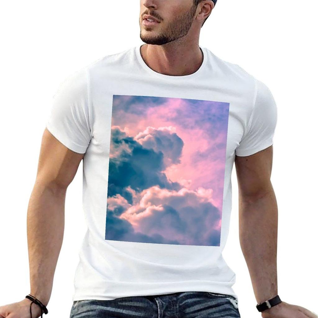 Thunderhead Tshirt Oversized Graphic Tee Gifts For Boyfriend Heavy Weight T Shirts For Unisex