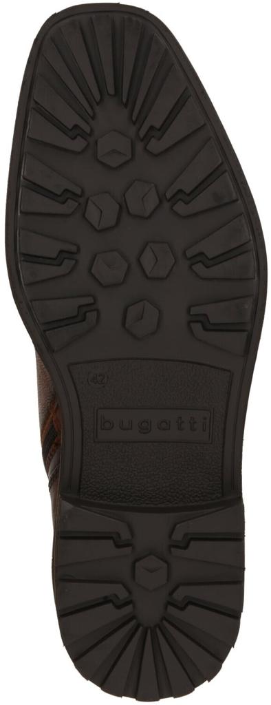 Brown Bugatti Masat Comfort Boots