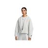 Sportswear Tech Fleece Stylish Versatile Comfortable Long Sleeve Jacket Women Jackets White HJ0970013
