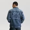 Lee 101+ Logo Comfort Fit Men's Denim Jacket