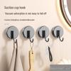 Vacuum Suction Cup Hook for Bathroom & Kitchen Walls - No Drilling Tile Towel Holder.