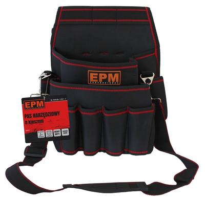 WERKZEUGTASCHE MIT GÜRTEL - E-955-1011
