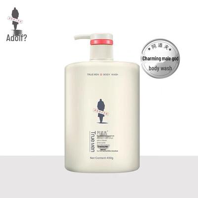 Adolph Tea Tree Oil Men's Body Wash