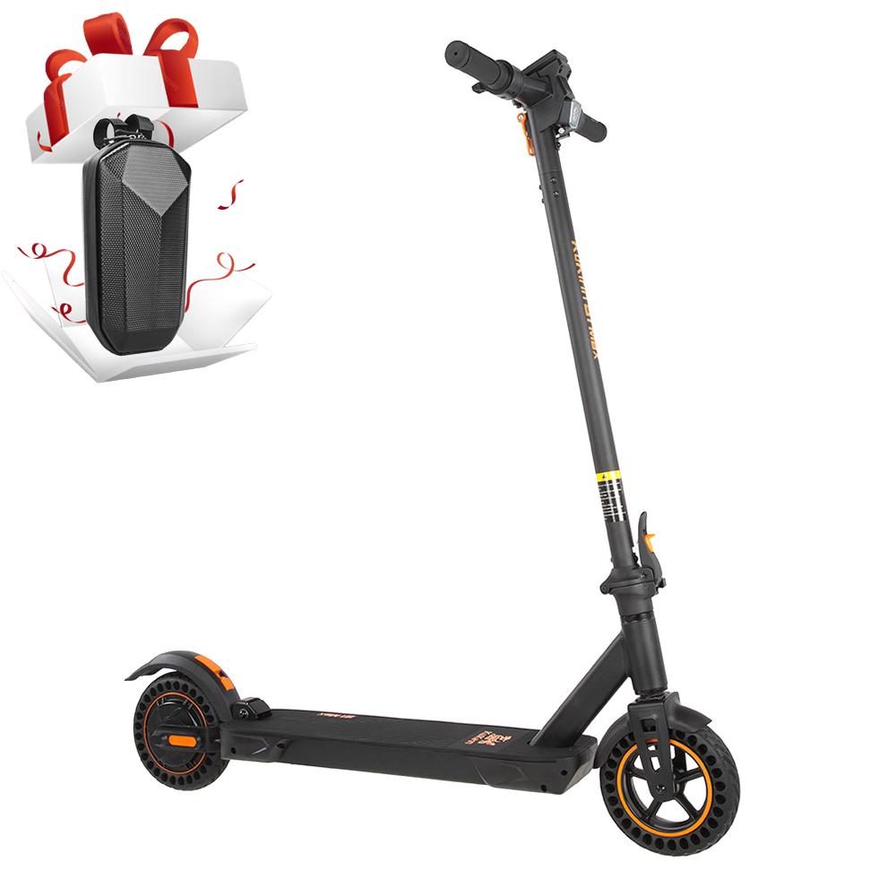 Kukirin SI Max Lättviktig Elskoter för Vuxen 25km/h, 800W, 36V 10.4Ah, 3 Hastigheter, 8" Däck, LED-Mätare, IP54 Bärbar E-Skoter