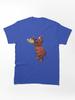 Ted The Animated Series Word World Classic Unisex T-Shirt
