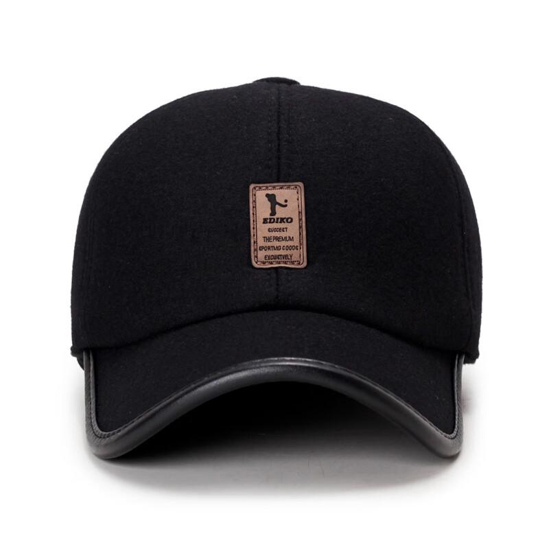 ZHENYUEQI Men's Winter Ear Protection Hat
