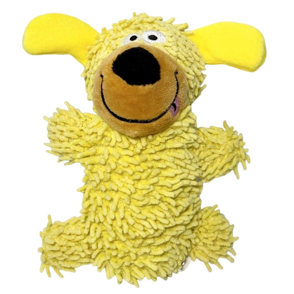 Dog Toys for Aggressive Chewers Plush Puppy Squeaky Toys for Small Dogs Soft Doll Puppy Accessories for Medium Large Breed