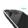 Transparent PC Hard Case for Steam Deck Host Split Crystal Protective Cases