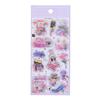 Amz Cartoon 3D Shake Sticker (07#) Made Of Pvc Material, With Various Cute Shapes, Soft And Fresh Color Schemes, Is A Hand-Held Account Decoration Sti