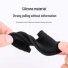Silicone Car Door Lock Cover, Waterproof Buffer Pad for Equation Leopard Titanium 7/3/5/8