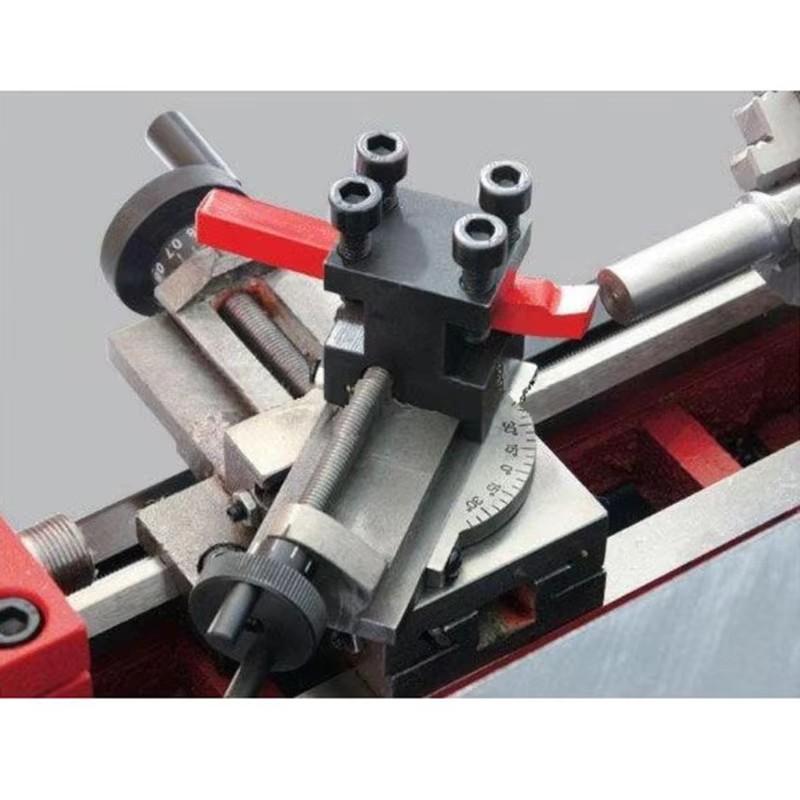 Sieg C0 Rotatable Lathe Tool Holder S/N: 10154 Sieg Mini Lathe Accessories Lathe Tool Holder Turning Tool High Quality