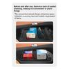 For Leapmotor C10 2024-2026 Center Console Lower Storage Box Armrest Storage Tray Organizer Case Auto Car Interior Accessories