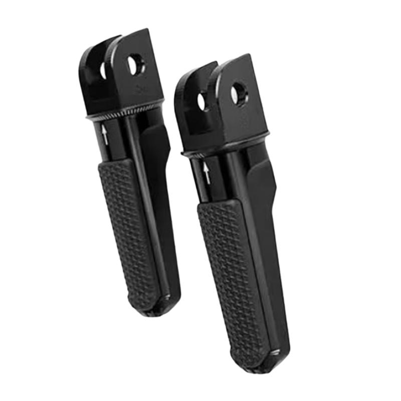 A51K-Motorcycle Front Foot Pegs Non-Slip Footrest For Honda CB300R CB1000R CB650R VTR1000 Foot Pedal